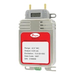Low Differential Pressure Transmitters, ± 0.25% or ± 0.5% FS Accuracy