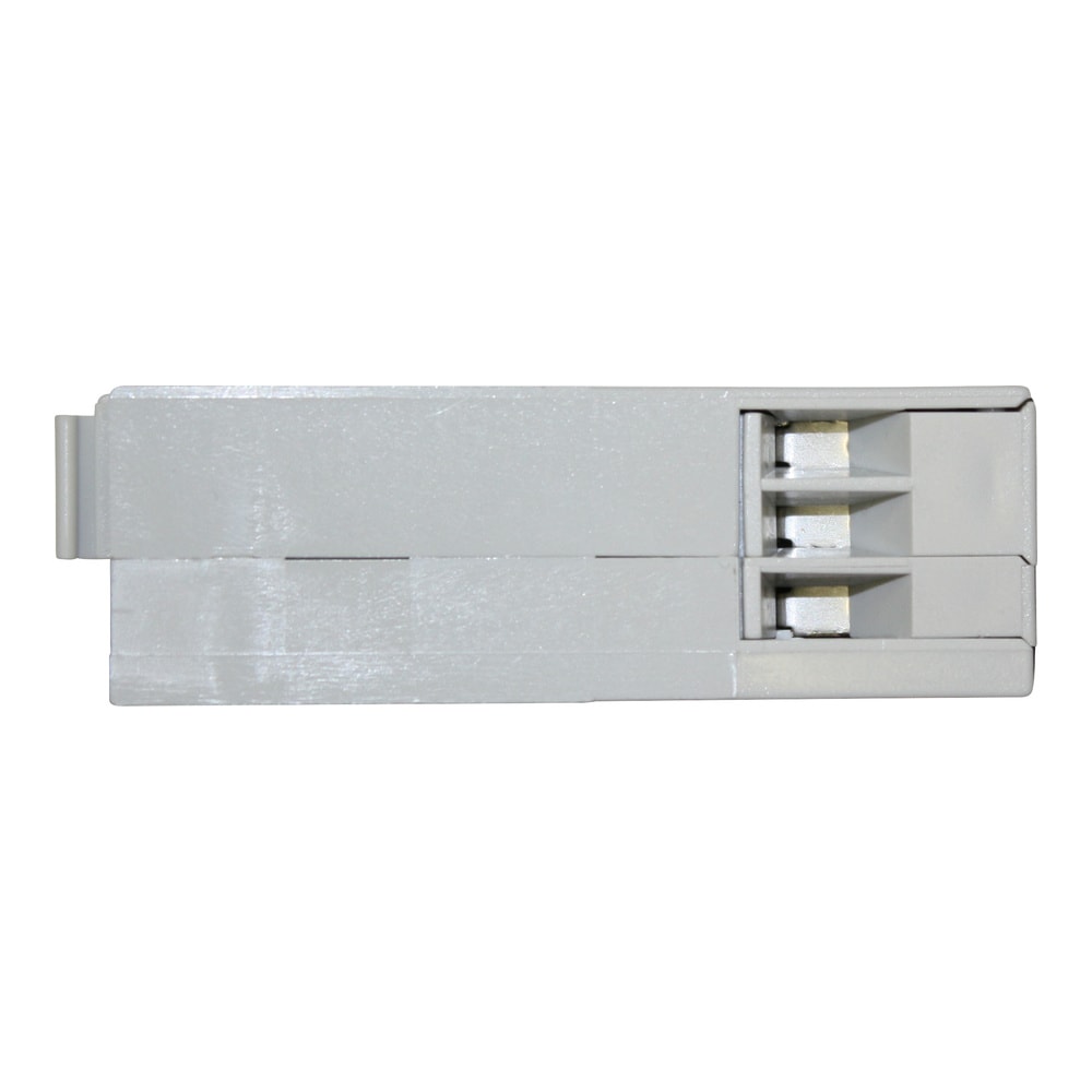 Differential Pressure Transmitter, 4-20 mA/0-10 Vdc, DIN Rail, Air/Gas