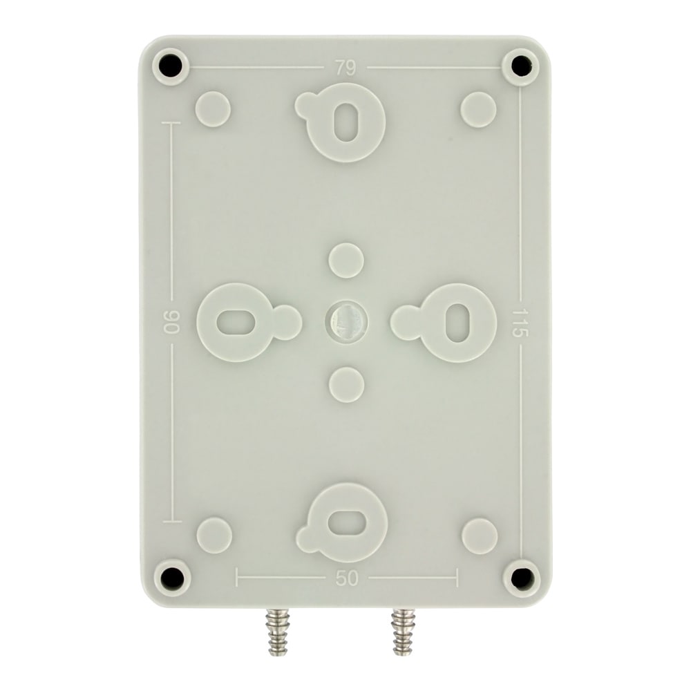Differential Pressure Transmitter, ± 0.25% Accuracy, NEMA 4X, 4-20 mA Output
