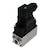 Diff Pressure Transmitter for Gases/Liquids, 1% Acc., 4-20 mA/0-10 Vdc