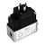 Diff Pressure Transmitter for Gases/Liquids, 1% Acc., 4-20 mA/0-10 Vdc