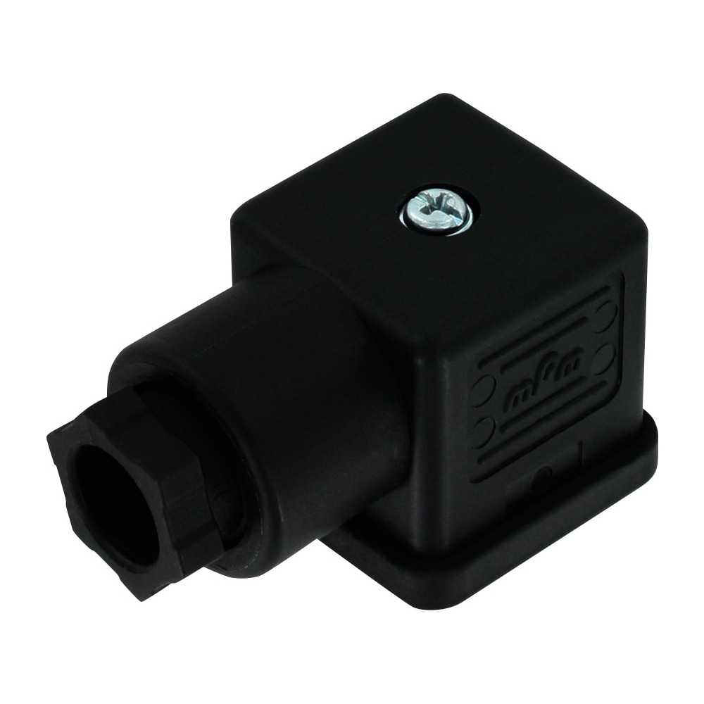 Diff Pressure Transmitter for Gases/Liquids, 1% Acc., 4-20 mA/0-10 Vdc