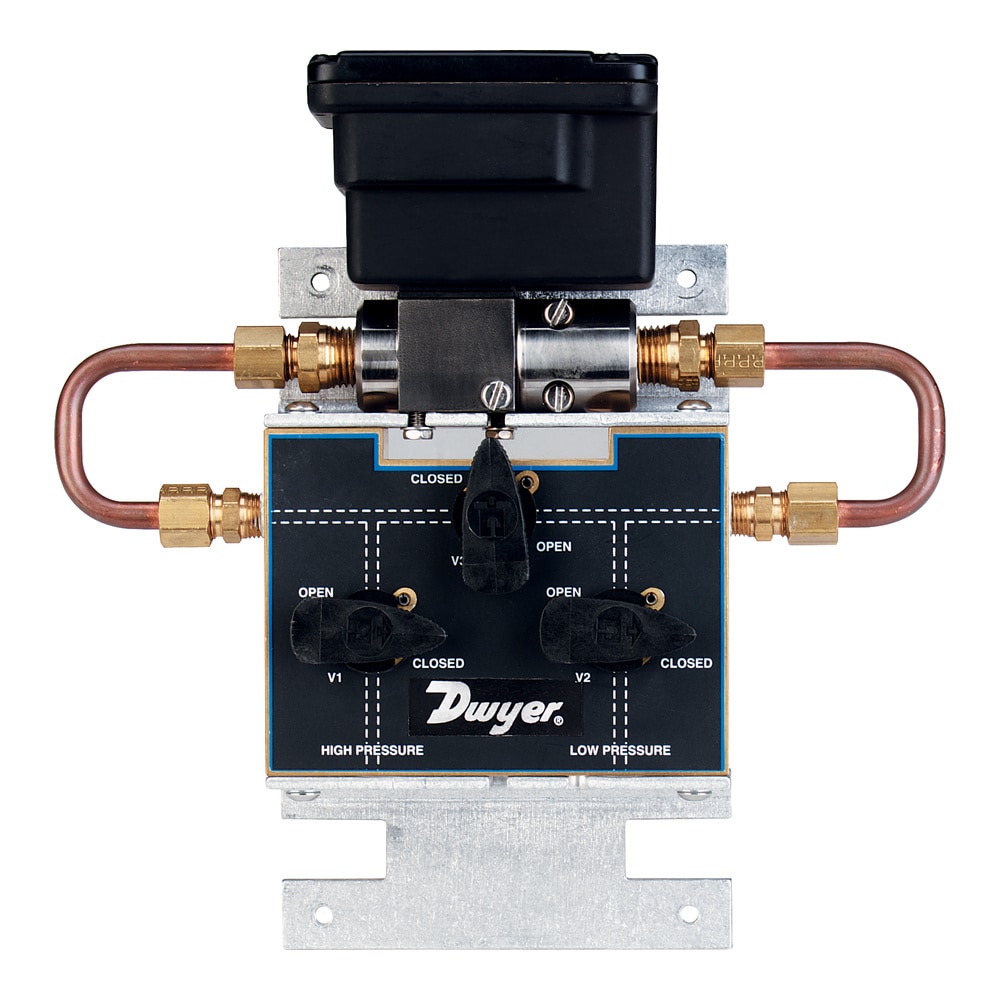 Wet/Wet Differential Pressure Transmitters, ± 0.25% Accuracy, 4-20 mA