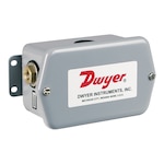 Wet/Wet Differential Pressure Transmitter, 4-20 mA, Temp Compensated