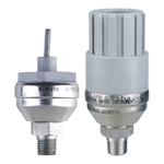 Economical Stainless Steel Pressure Transmitter, 4-20 mA Output, 0.25% Acc.