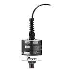 Transmetteur de pression durable pour hydraulique, NEMA 4, acier inoxydable