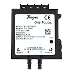 616KD Differential Pressure Transmitters, One-Touch® Calibration
