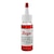 1 oz dispenser bottle of red gage fluid, .826 sp. gr.