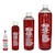 1 oz dispenser bottle of red gage fluid, .826 sp. gr.