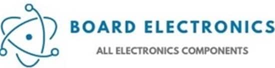 BOARD ELECTRONICS Logo