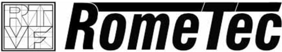 ROMETEC SRL Logo
