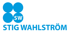 Stig Wahlström Logo