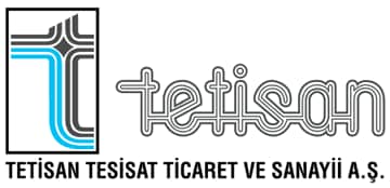TETISAN TESISAT Tic. Ve San A.Ş. Logo