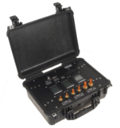 Calibrator Wind tunnel image