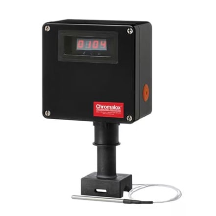 Digitale Heat Trace Controller und Digitaler Thermostat