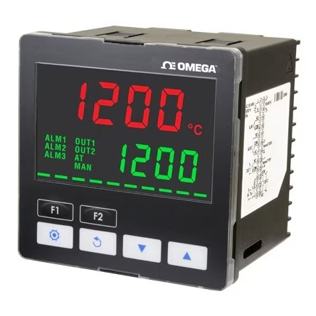 Controladores PID de temperatura y proceso