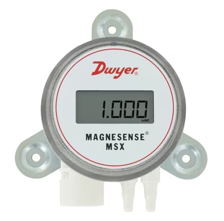 DwyerOmega Series MSX Magnesense Differenzdrucktransmitter