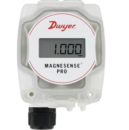 Pro-Differenzdruck-Transmitter