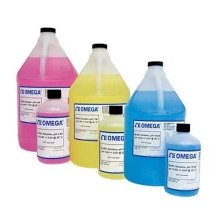 pH-Kalibrierung-Solution