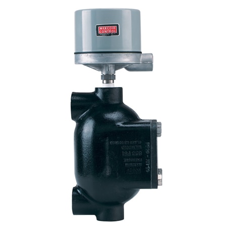 Flanged chamber type level control, SPDT snap switch.