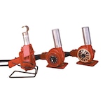 Variable Use Heat Guns up to 1000 °F
