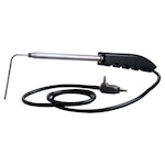 Telescoping Pitot Tube, 11.5-36 in, Stainless Steel, w/ Carrying Case