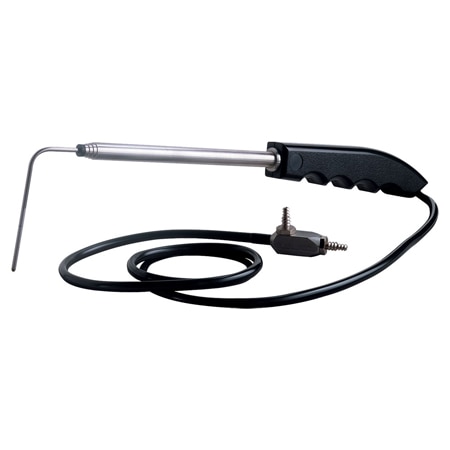 Telescoping pitot tube