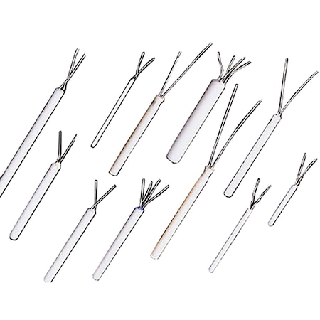 Standard Accuracy Ceramic Wire Wound Platinum RTD Elements