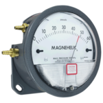 Low Differential Pressure Gauge – No Power Needed, IP67