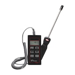 Handheld Thermo-Hygrometer - Temp, Humidity, Dew Point - NIST Calibrated