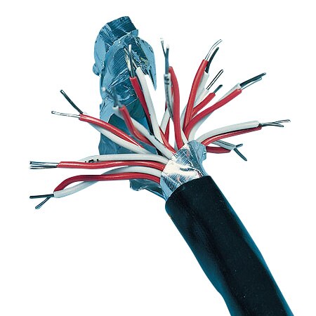 Multipair Thermocouple Extension Cable
