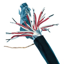 Câble thermocouple isolé minéral