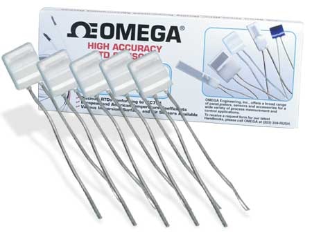 OMEGA™ Thin Film DIN Class B Elements