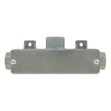 Wet/wet differential pressure transmitter, range 100 psid, working pressure 200 psi, over pressure 500 psi.