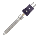 Injection Molding Bolt Sensors, 450 °C, 3/8" & 1/4" Threads, Customizable