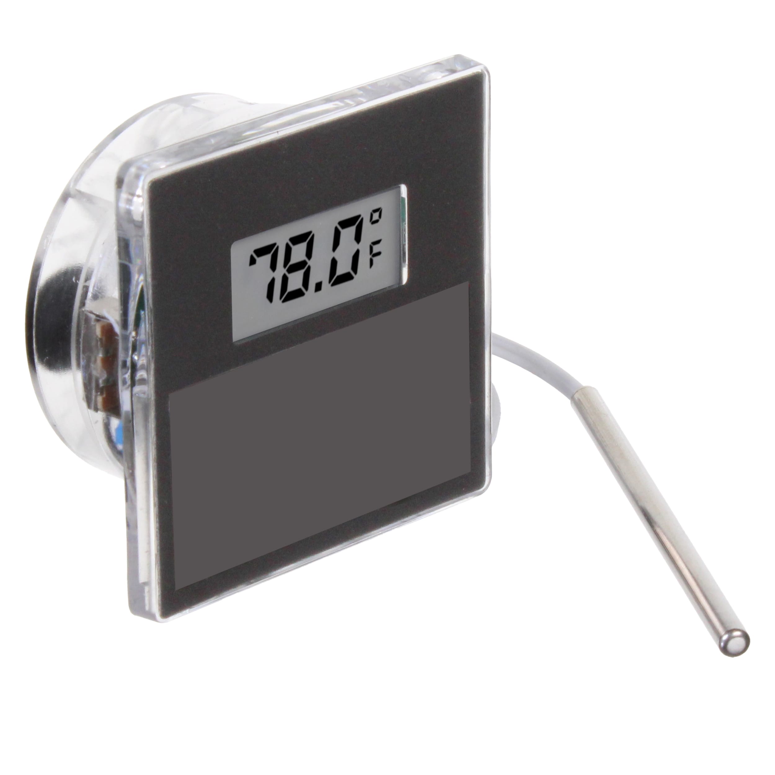 NSF Listed Solar Remote Reading Thermometer