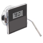 NSF Listed Solar Remote Reading Thermometer