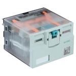 Ice Cube Relays for AC/DC, 15A Load, LED Status Indicator, HVAC Use