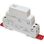 DIN/Panel Mount Solid State Relay, Heat Sink, Bistable Clips, LED Indicator