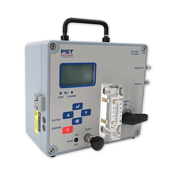Premium PPM General Purpose or Hazardous Area Certified Portable Oxygen Analyzer