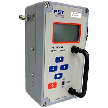 General Purpose or Hazardous Area Certified Portable PPM Oxygen Analyzer