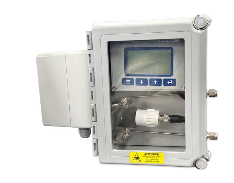 General Purpose Industrial Percent Oxygen Analyzer