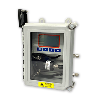 General Purpose or Hazardous Area Certified Industrial Percent Oxygen Transmitter