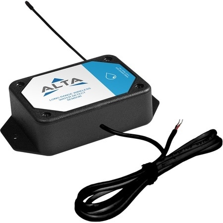 ALTA Wireless Water Rope Sensor - AA Battery Powered (900 MHz)