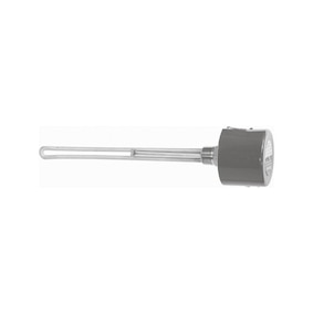 Stainless Steel Immersion Heater in NPT Light Weight Oil Thermostat
