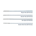 Ceramic Beaded Thermocouple Elements