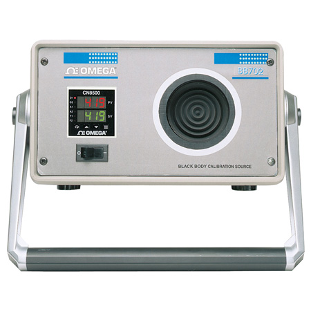 Ambient 10 °C to 215 °C Temperature Blackbody Calibrator