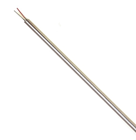 Mineral Insulated Metal Sheath Thermocouple Probes with Bare Leads