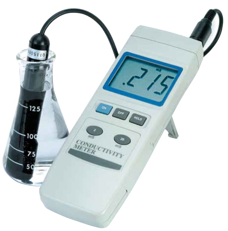 Economical Conductivity Meter Kit With Probe