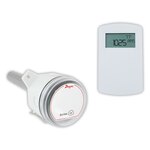 Indoor Air Quality CO2 Detectors with Humidity & Temp Sensors, Easy Install